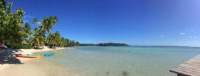 Beach de rêve de moorea